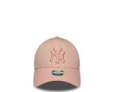 New Era 9Forty League Essential New York Yankees ROSA - 60675519E-276